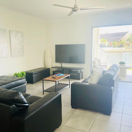 Blue Lagoon Villa B Cairns Kültér fotó
