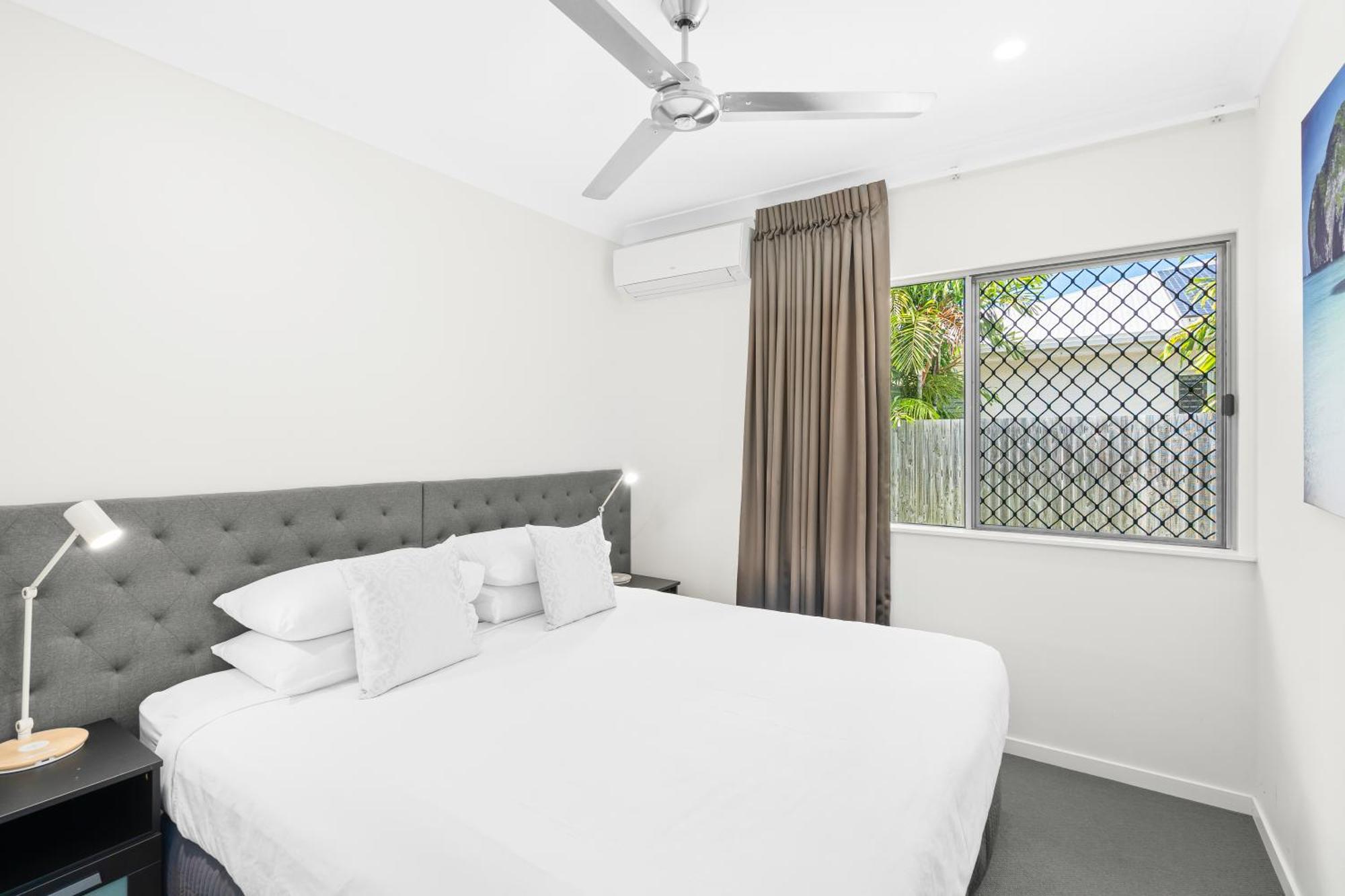 Blue Lagoon Villa B Cairns Kültér fotó
