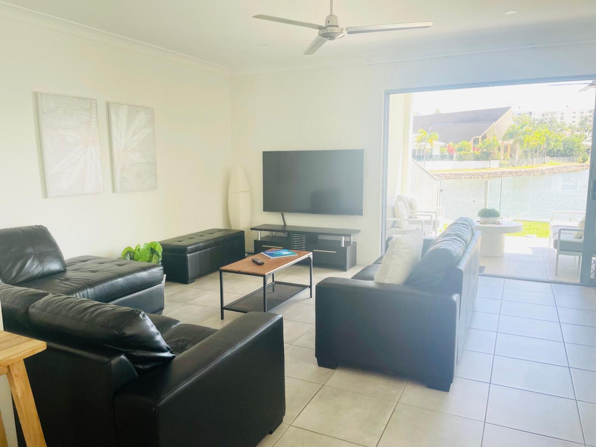 Blue Lagoon Villa B Cairns Kültér fotó