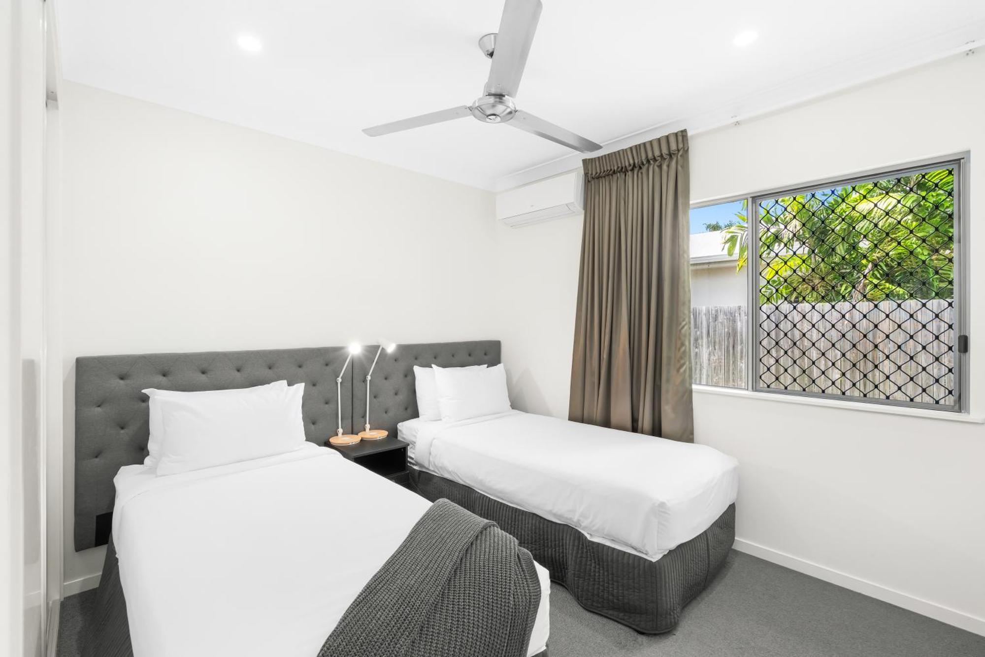 Blue Lagoon Villa B Cairns Kültér fotó